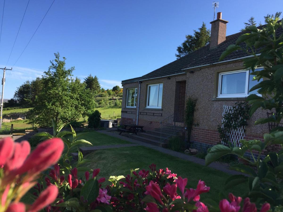 The Sheiling B&B - Nc 500 Melvich Luaran gambar