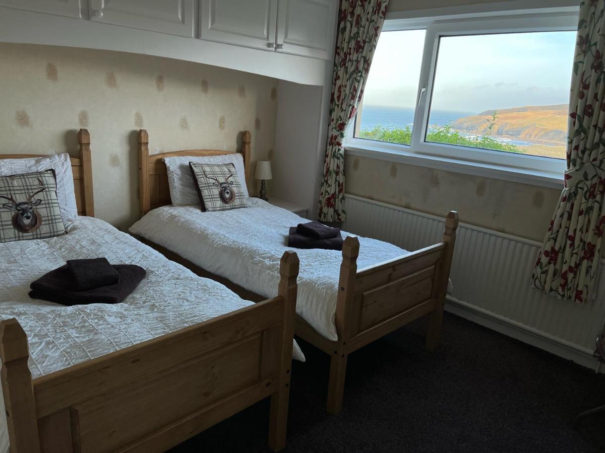 The Sheiling B&B - Nc 500 Melvich Luaran gambar